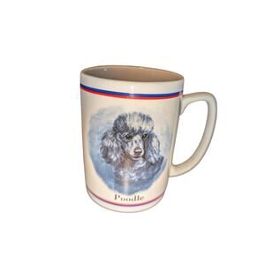 Poodle Mug Portraits by R Maystead 
Papel Freelance